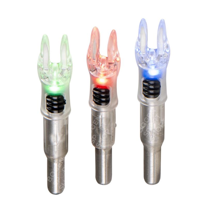 Skylon Lighted Nocks 6.2 mm / .244 (4 Pcs.)