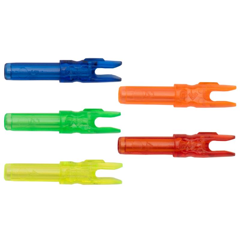 Skylon Nocks 4.2 mm Fluo (25 Pcs.)