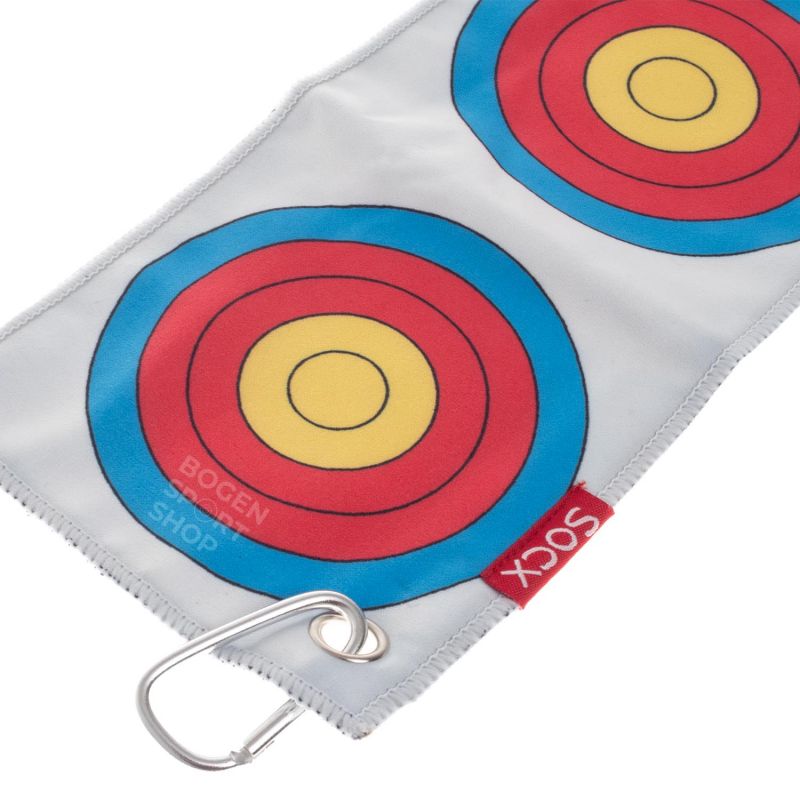 Socx Archery Handtuch 3 Spot