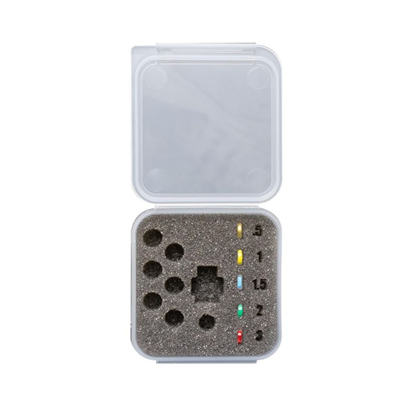Specialty Archery Kit de lentilles clarificatrices Podium Peep