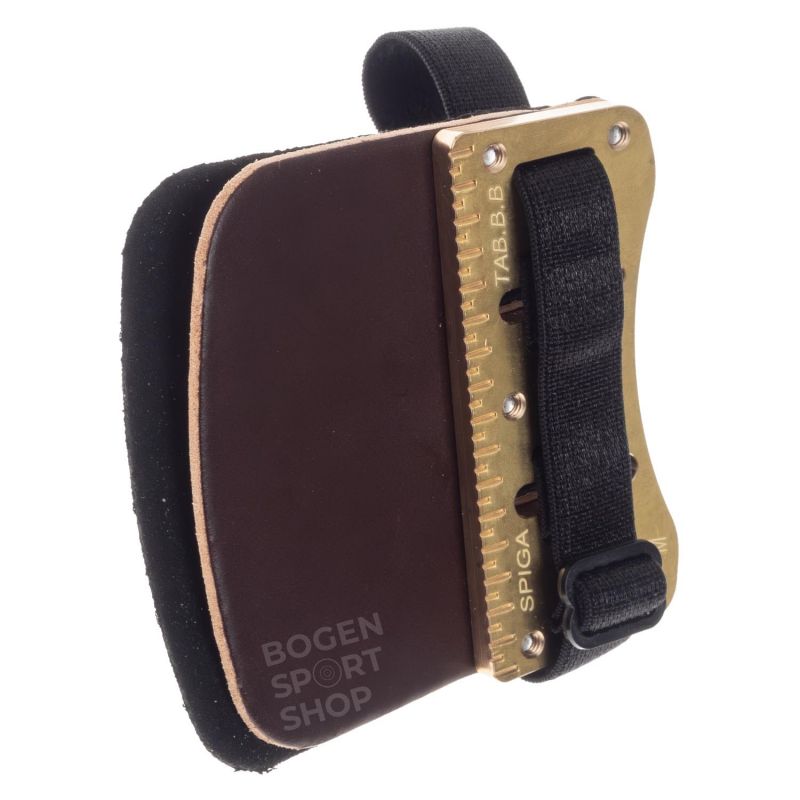 Spigarelli Barebow Tab BB+ Brass