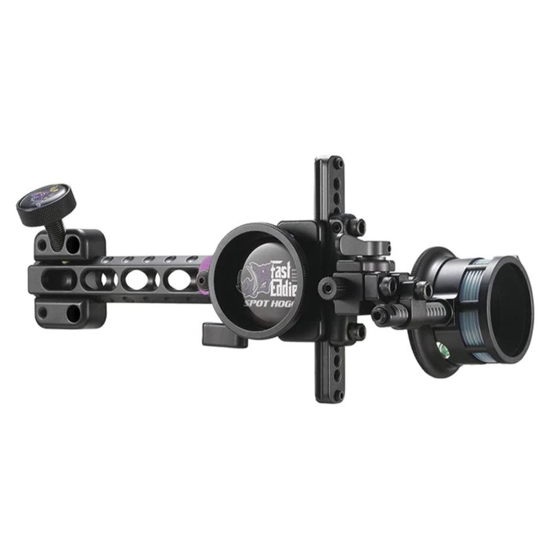 Spot-Hogg Slider-Visier Fast Eddie XL 1-Pin