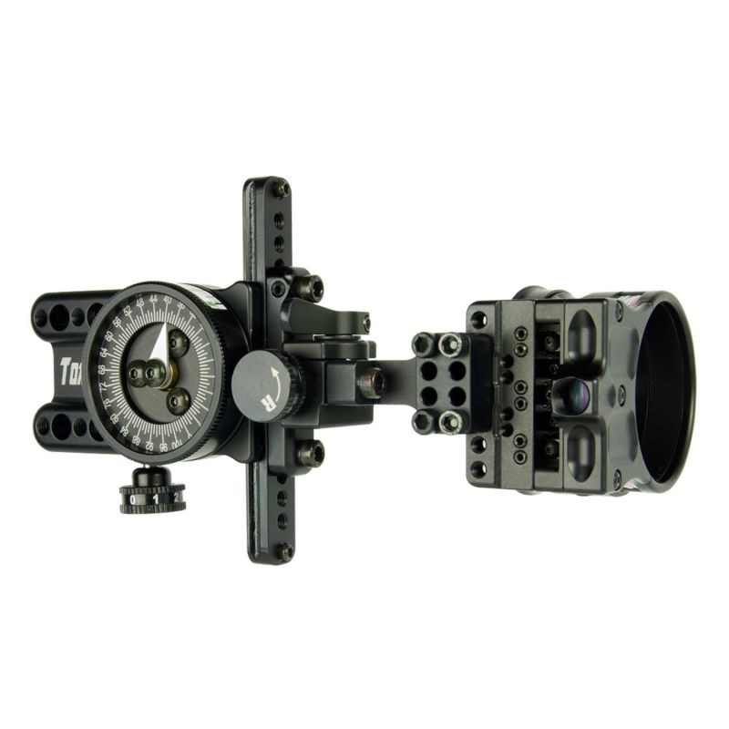 Spot-Hogg Slider-Sight Tommy-Hogg 1-Pin Wrapped