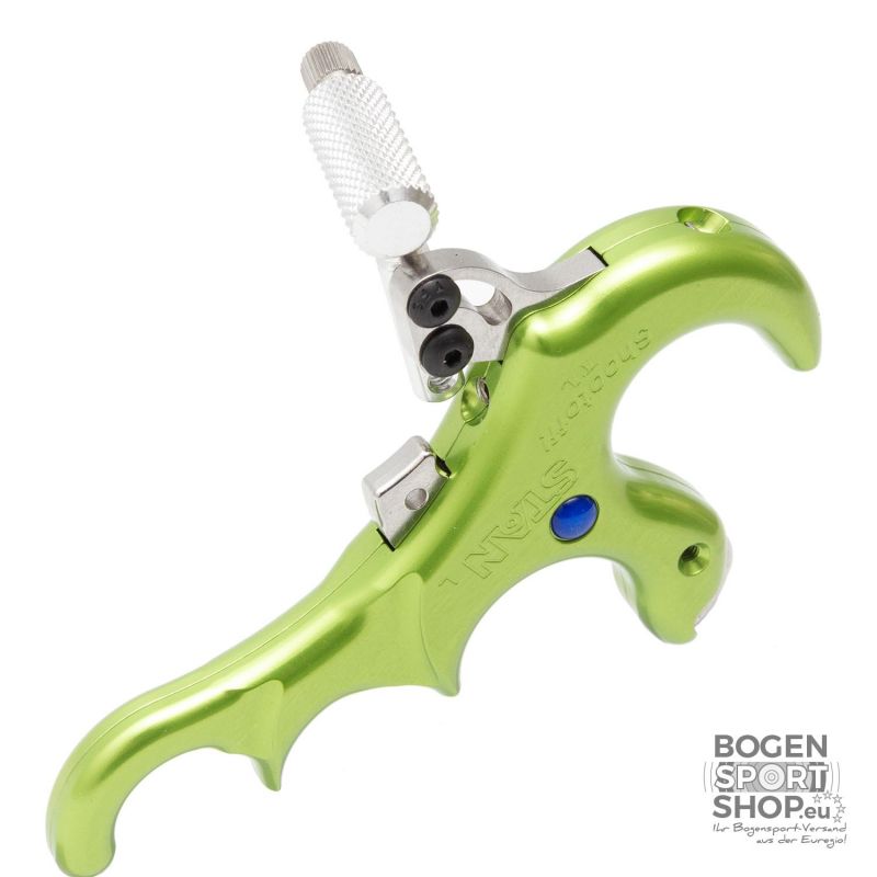 STAN Release Shootoff! mit Trainer Lock System