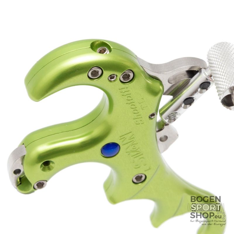 STAN Release Shootoff! mit Trainer Lock System
