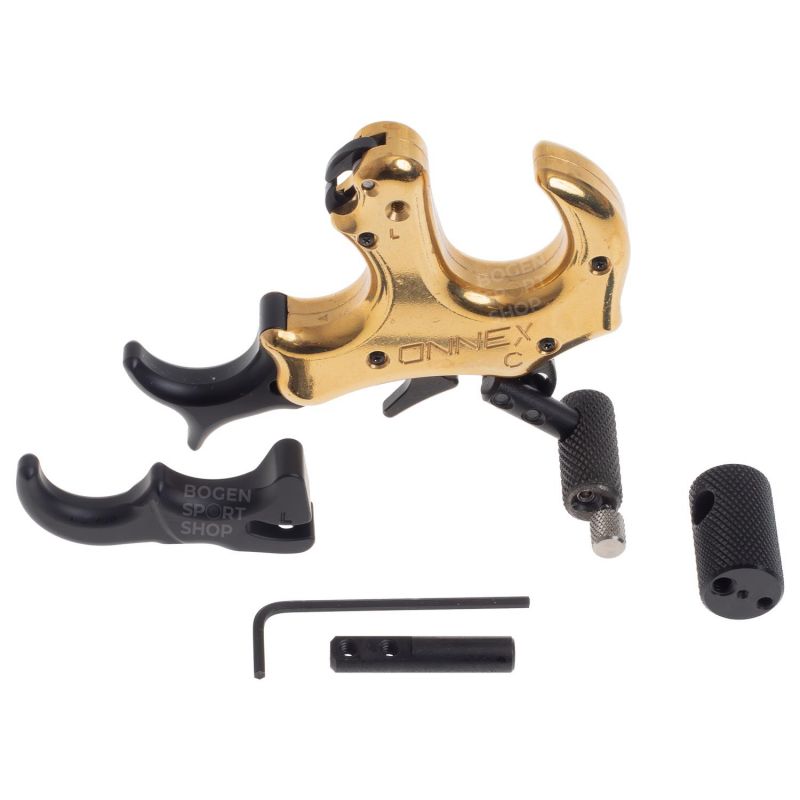 STAN Trigger-Release Onnex Clicker Heavy Metal