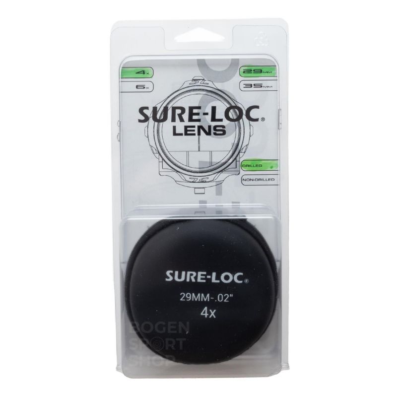 Sure-Loc Lens