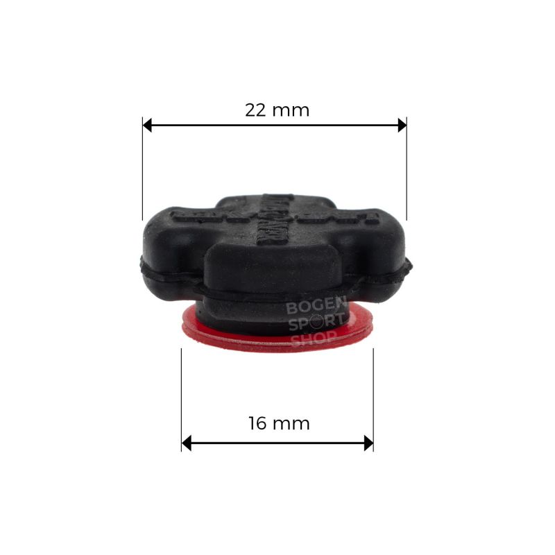 SVL Limbsaver Damper Mini Ultraquad (3 Pcs.)