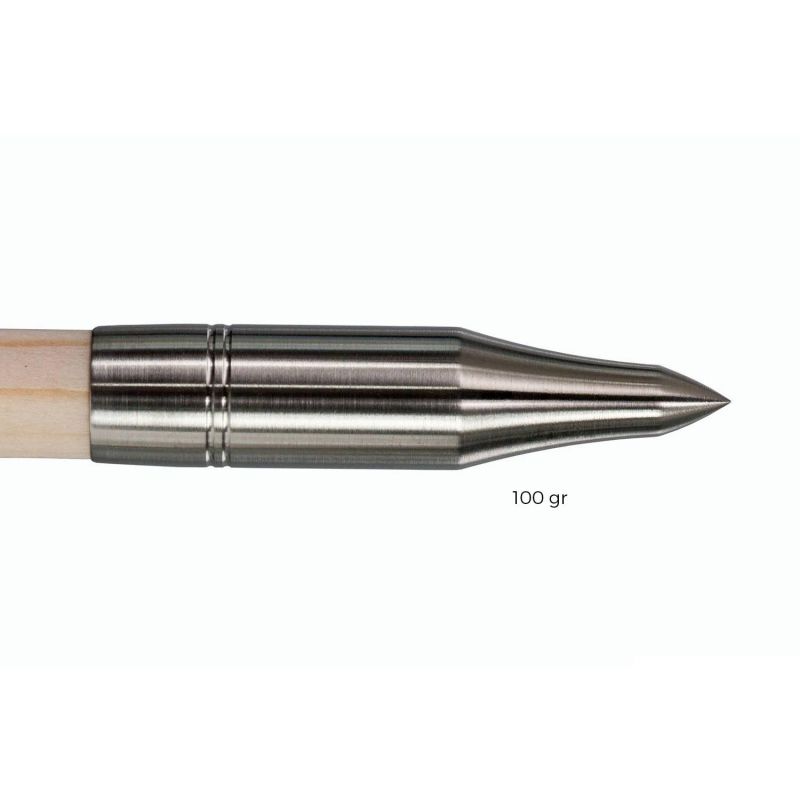TopHat Point Field Classic 3D Stainless Steel (12 Pcs.)