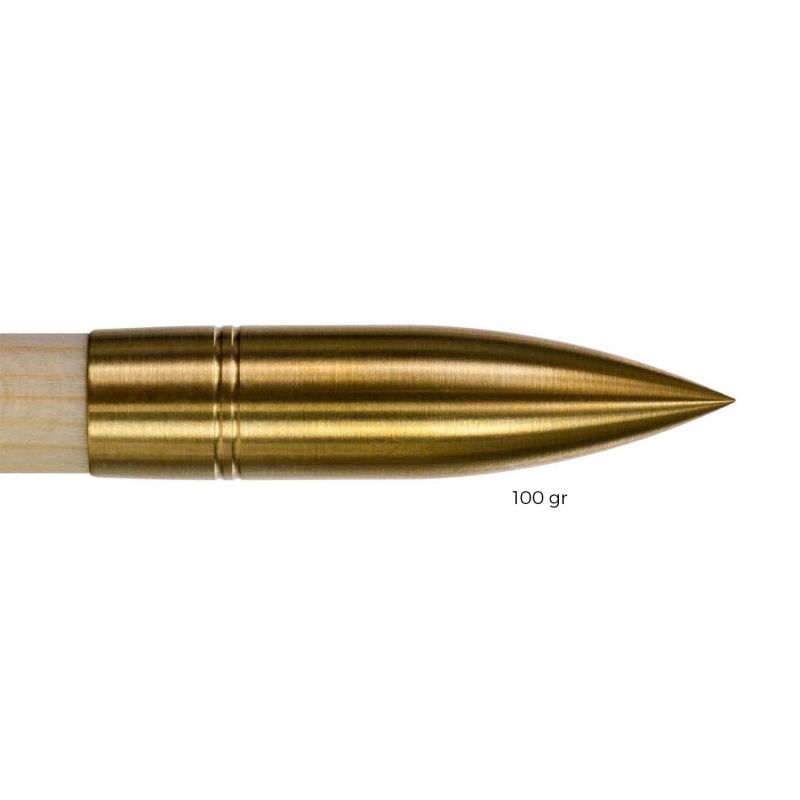 TopHat Point Field Classic Bullet Brass (12 Pcs.)