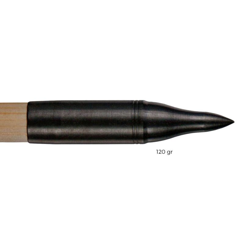 TopHat Point Field Classic Burnished Steel (12 Pcs.)