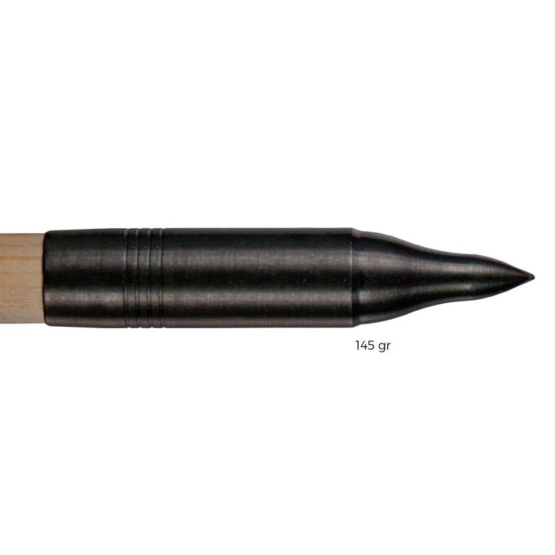 TopHat Point Field Classic Burnished Steel (12 Pcs.)