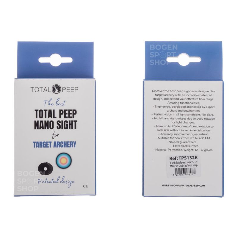 Total Peep Sight Nano