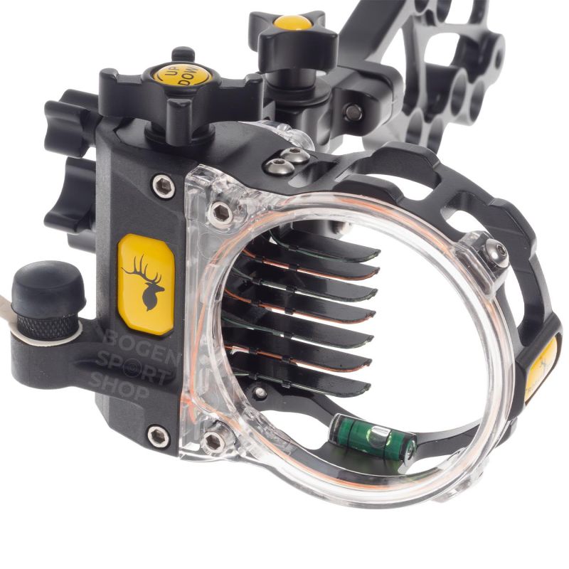 Trophy Ridge Multi-Pin-Visier React Pro 7