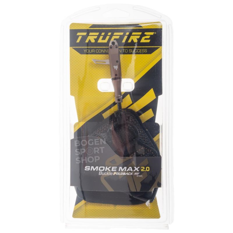 Tru-Fire Release Smoke Max 2.0 Buckle Foldback