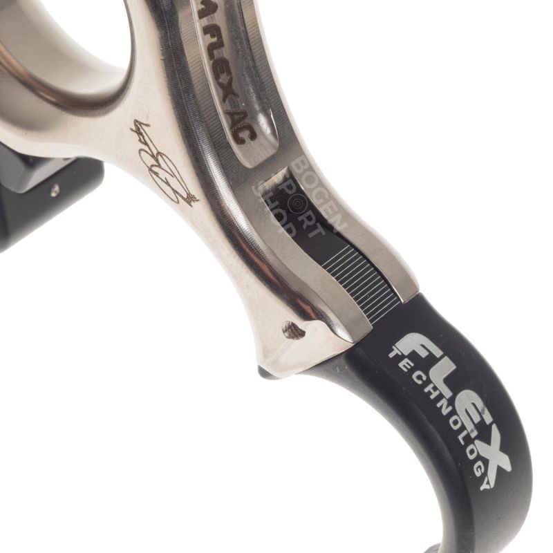 TRU Ball Hinge Release Fulkrum Flex AC