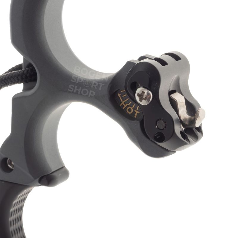 TRU Ball Hinge Release Honey Badger Claw (HBC) Flex CK