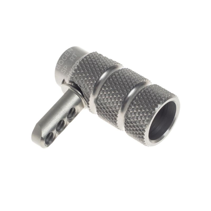 TRU Ball Daumentrommel Adjustable 3-Axis