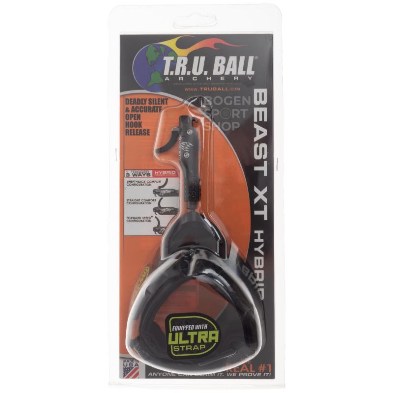TRU Ball Release Beast XT Hybrid 2025