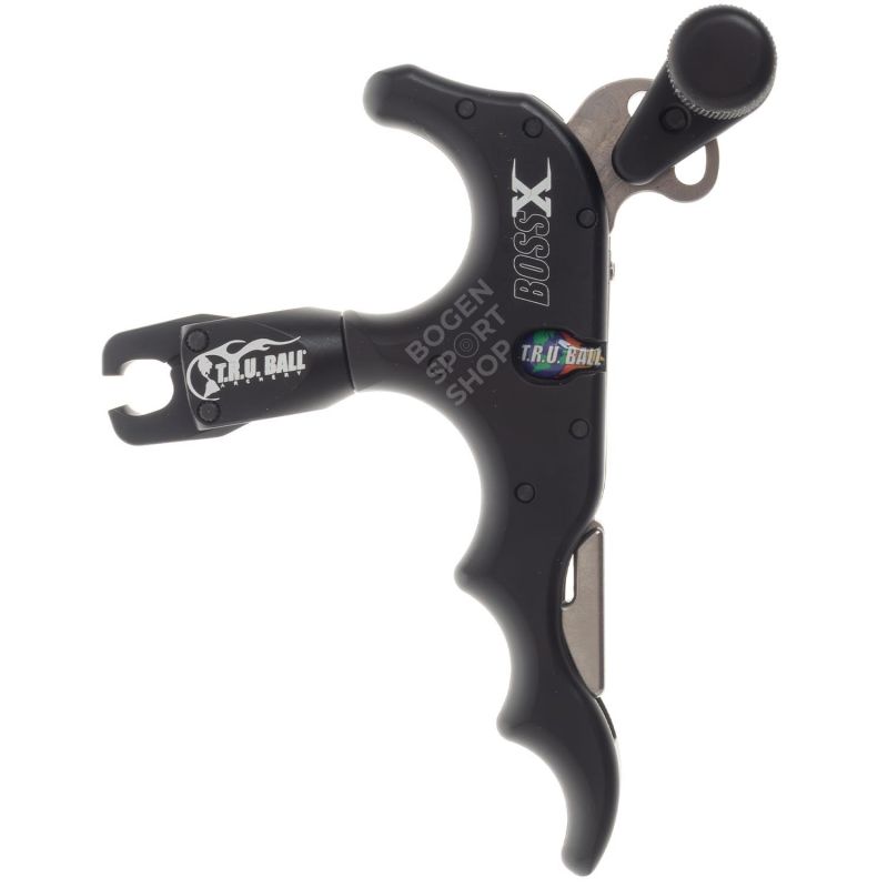 TRU Ball Release Boss X 4-Finger