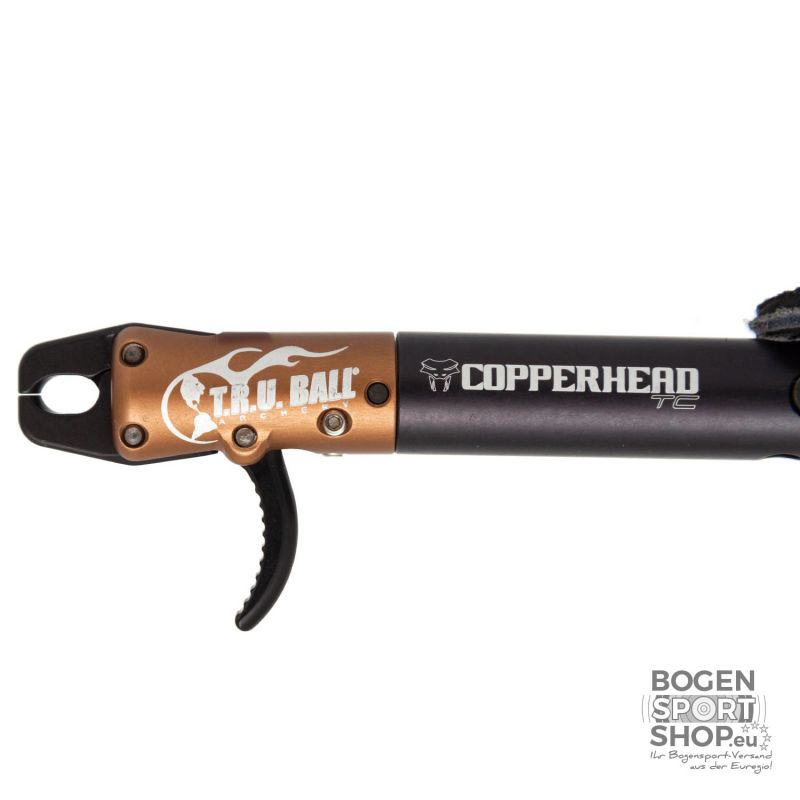 TRU Ball Release Copperhead TC