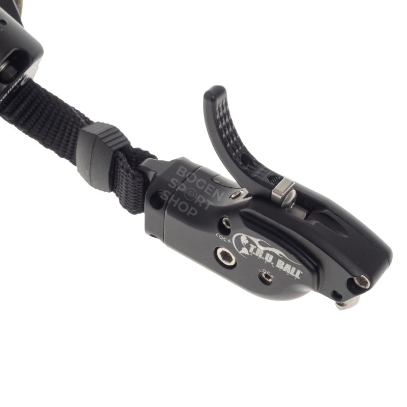 TRU Ball Release Execution flexibel mit Klettverschluss