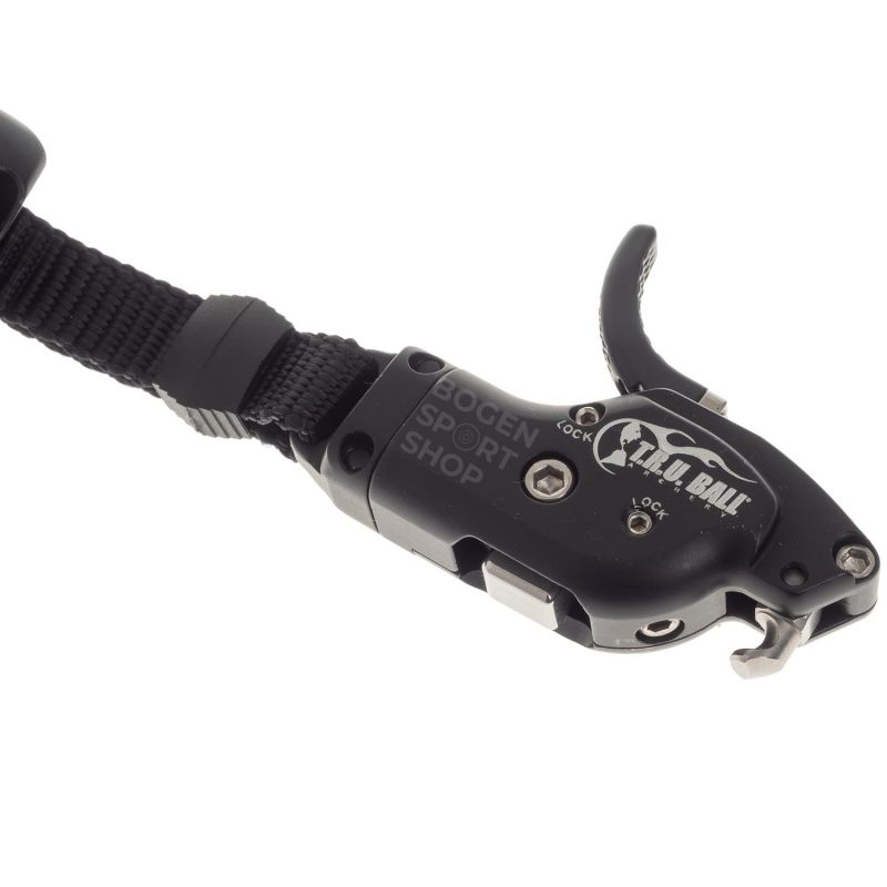 TRU Ball Release Execution flexibel mit Klettverschluss