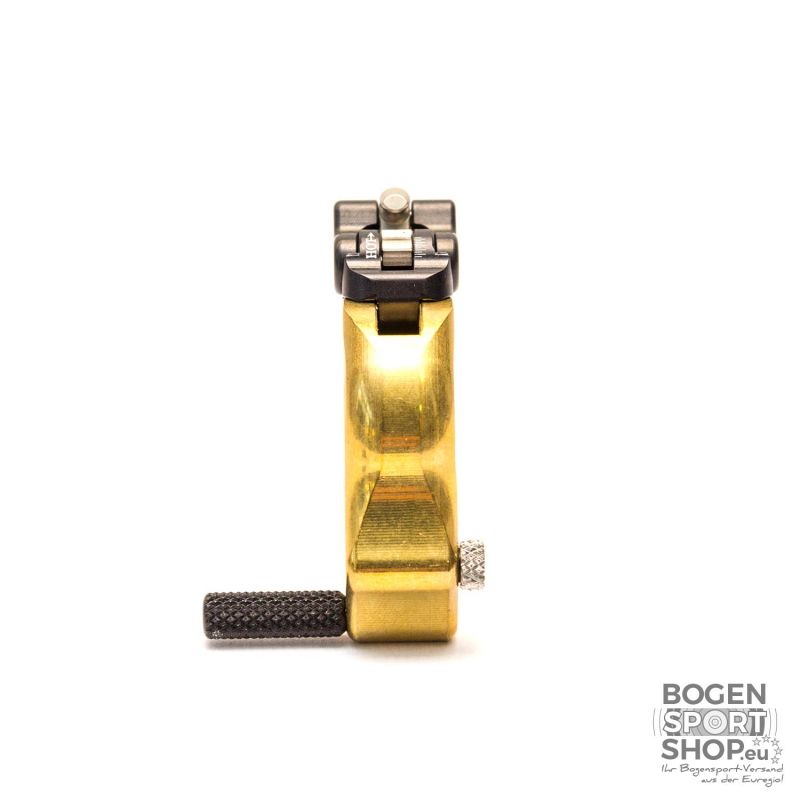 TRU Ball Release FulKrum Flex 3 or 4 Finger Brass