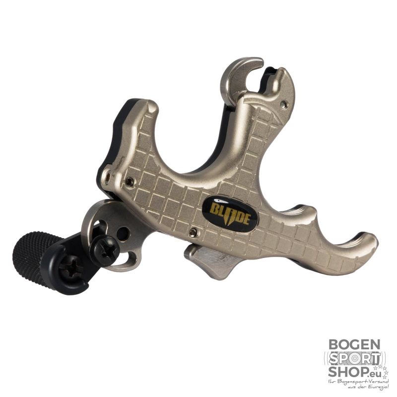 TRU Ball Release The Blade Pro Quicksilver