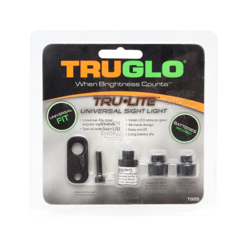 TruGlo Zusatzlicht Tru-Lite Universal