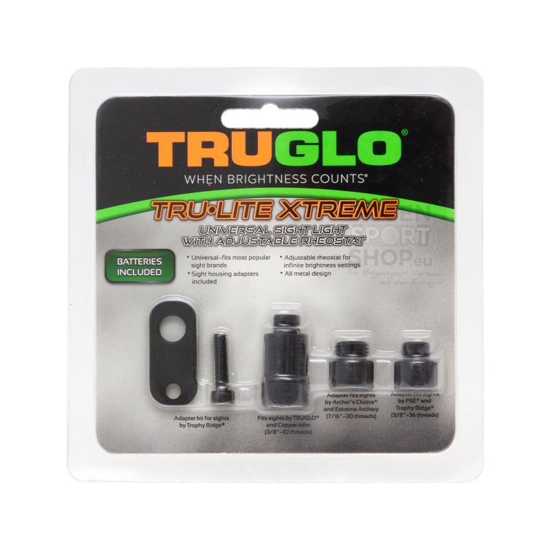 TruGlo Zusatzlicht Tru-Lite Xtreme