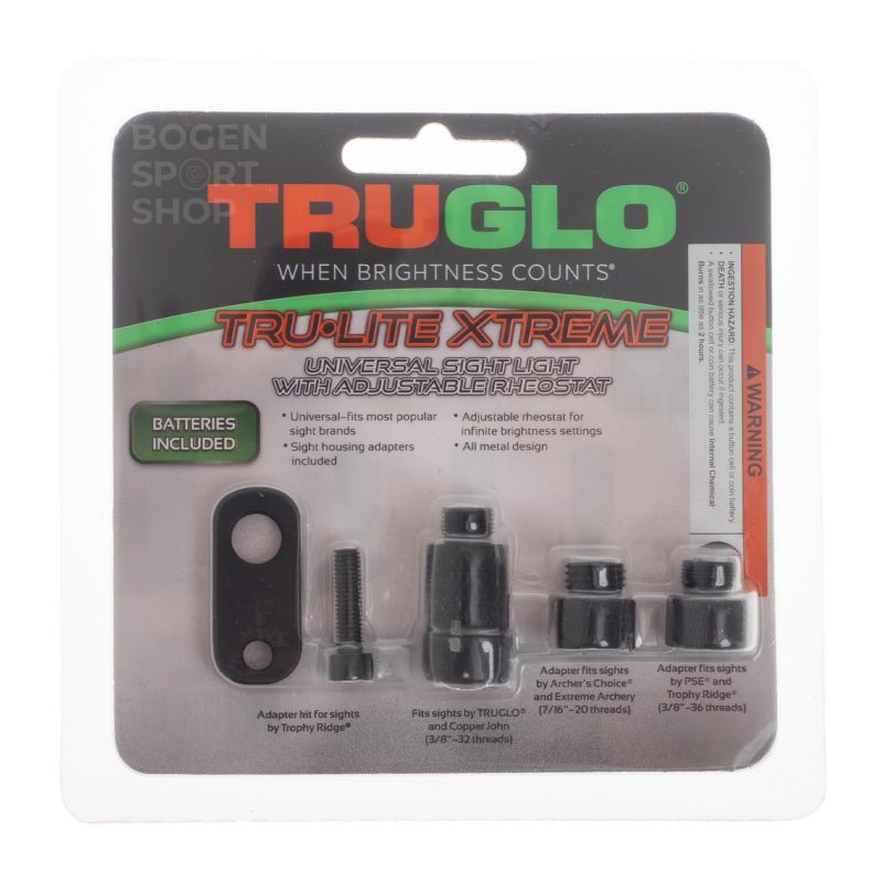 TruGlo Lumière de vise Xtreme