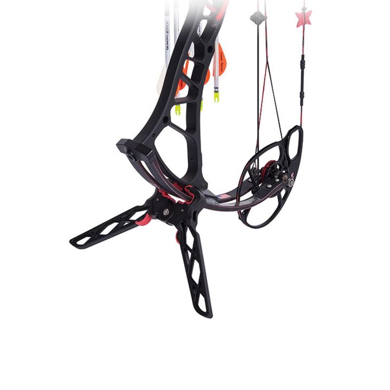 TruGlo Bowstand Compound Bow-Jack