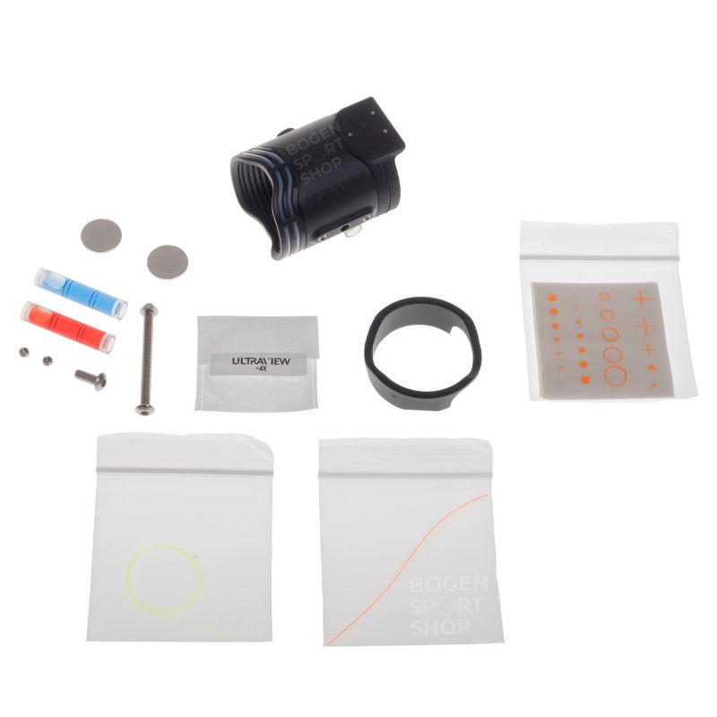 Ultraview Scope UV3XL SE Target Kit