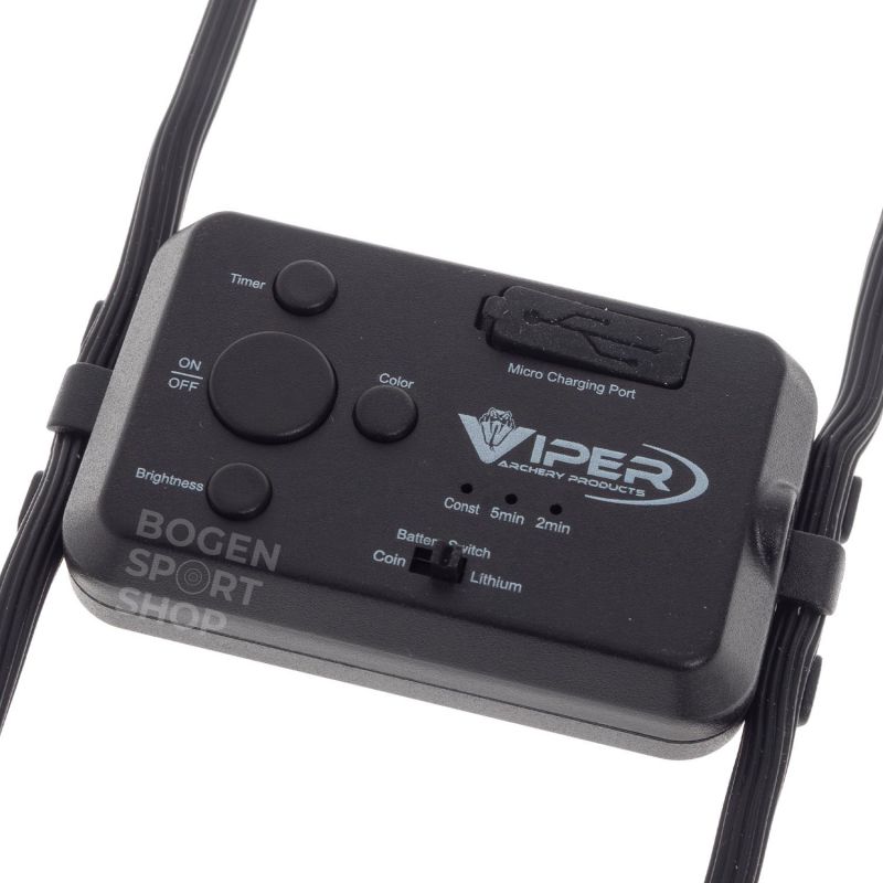 Viper Sight Light "The Charge Plus" Rechargeable