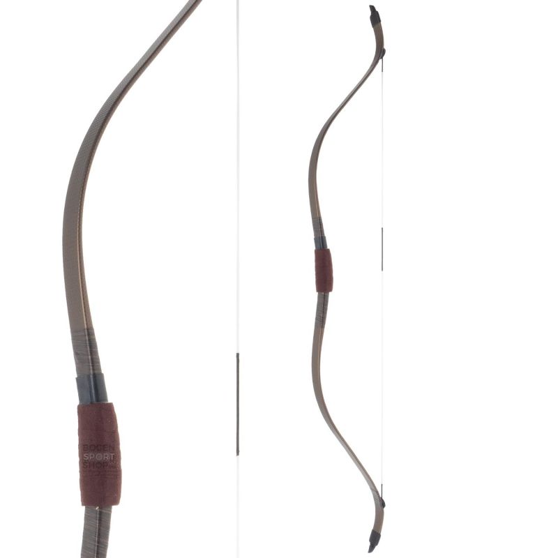 White Feather Reiterbogen Forever Carbon 48"