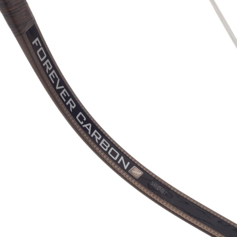 White Feather Reiterbogen Forever Carbon 48"