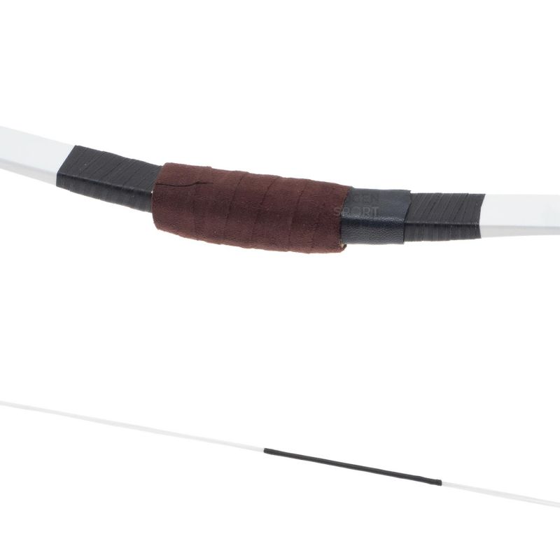 White Feather Horsebow Touch 44"