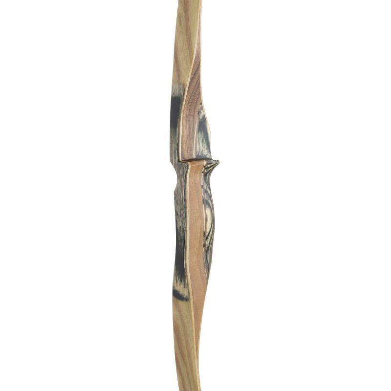 White Feather Longbow Petrel 54"