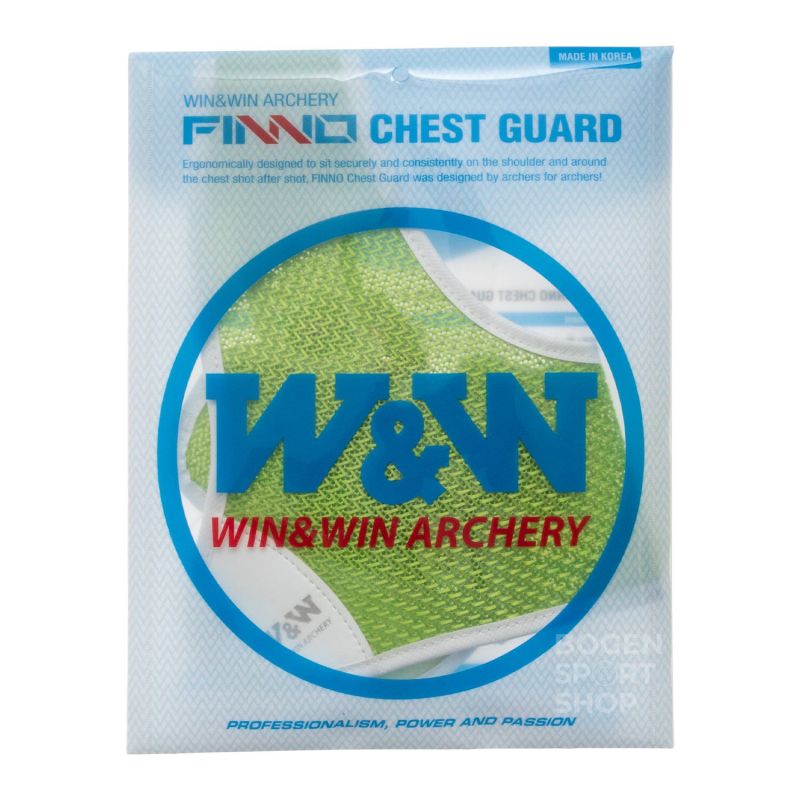 Win&Win Chestguard Finno Color
