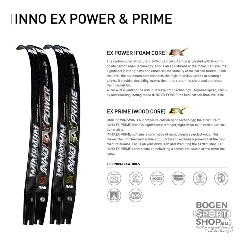 Win&Win Wurfarme Inno Ex Prime