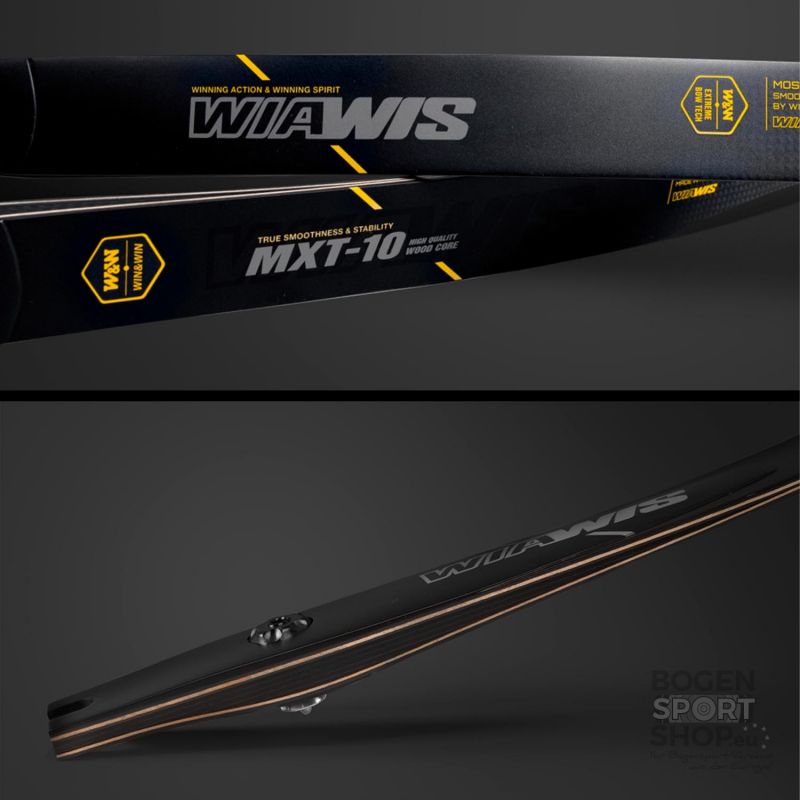 Win&Win Wurfarme Wiawis MXT-10 Wood