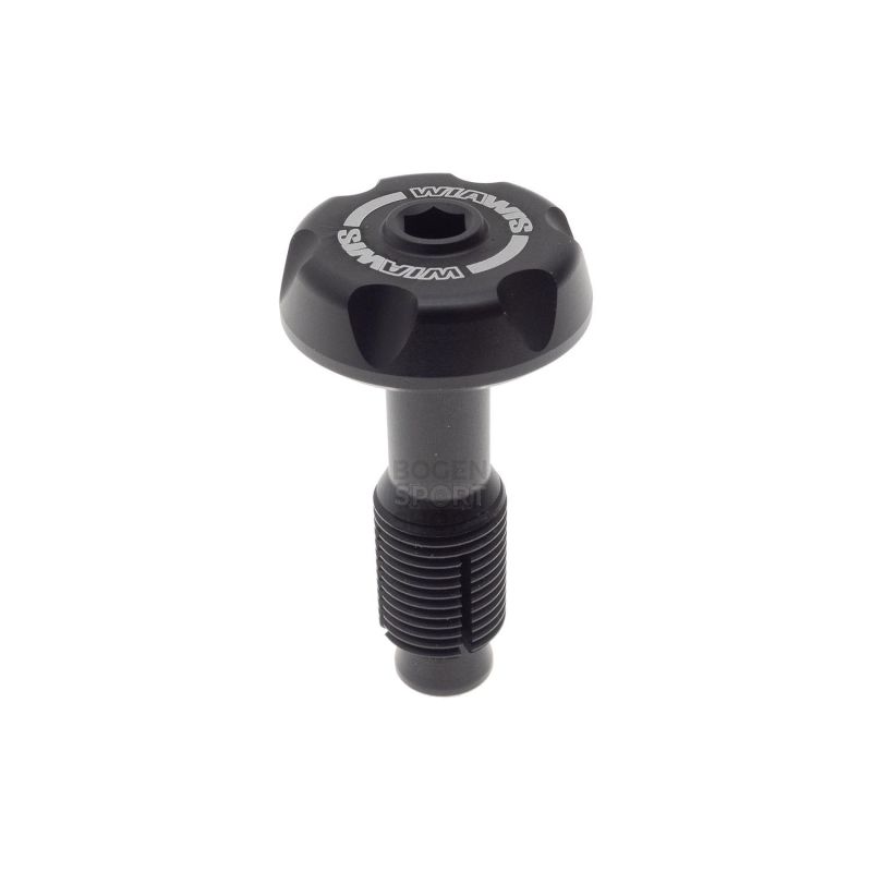 Win&Win Tiller-Schraube Aluminium TFT