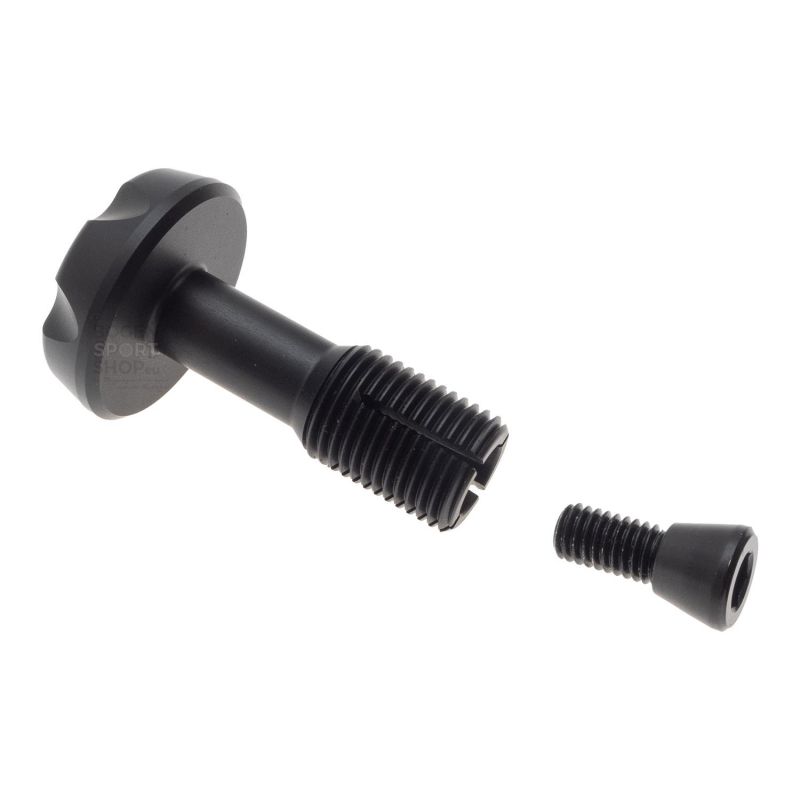 Win&Win Tiller-Schraube Aluminium TFT