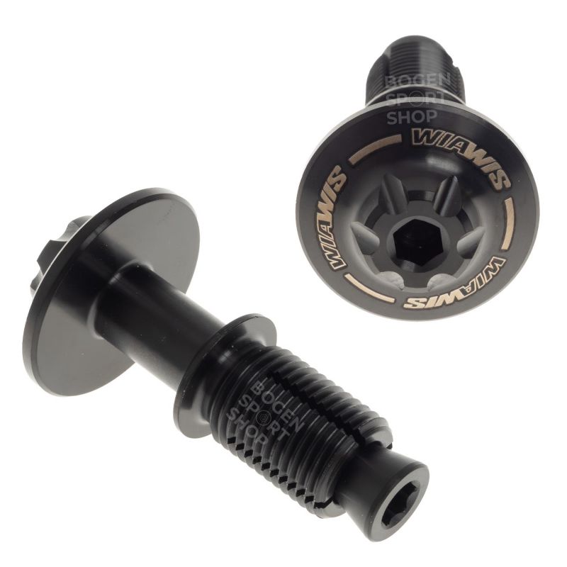 Win&Win WIAWIS Tiller-Schraube Meta DX / ATF-X / Radical Pro