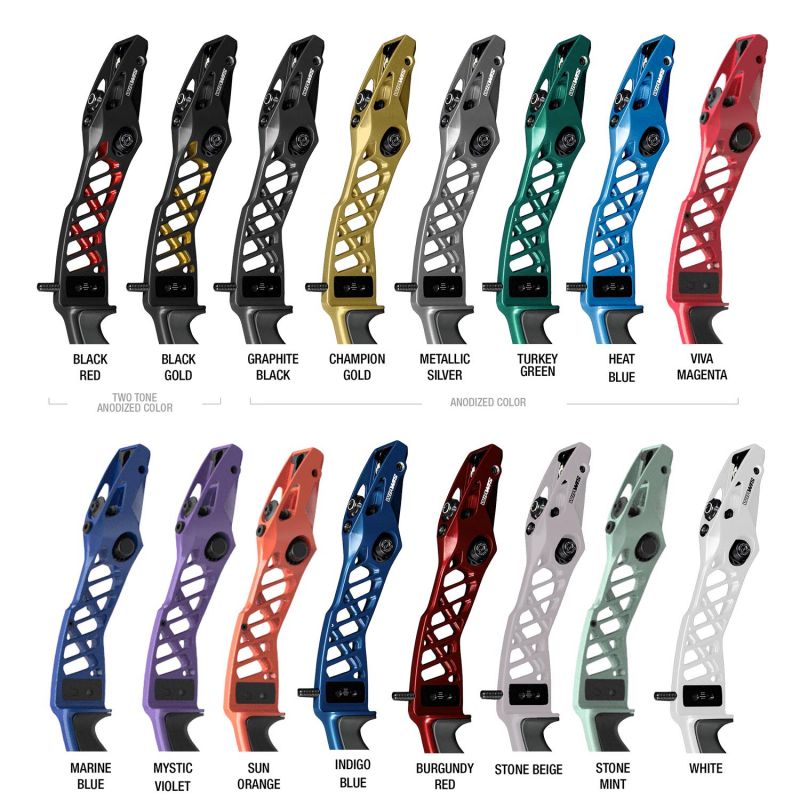 WIAWIS (Win&Win) Poignée ATF-DX 27" - Sale Gold RH