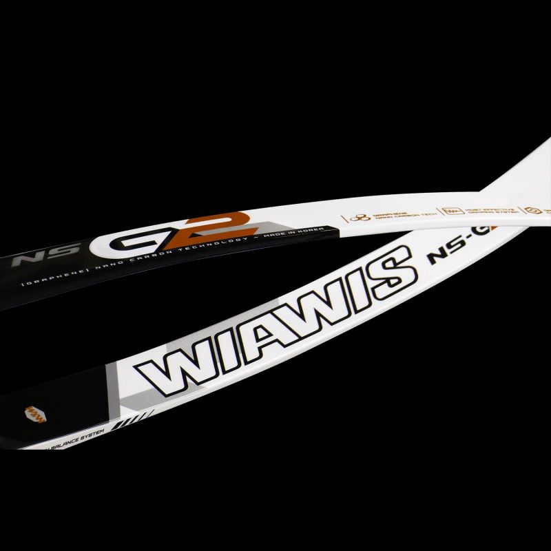 WIAWIS (Win&Win) Wurfarme Wiawis NS-G2 Wood