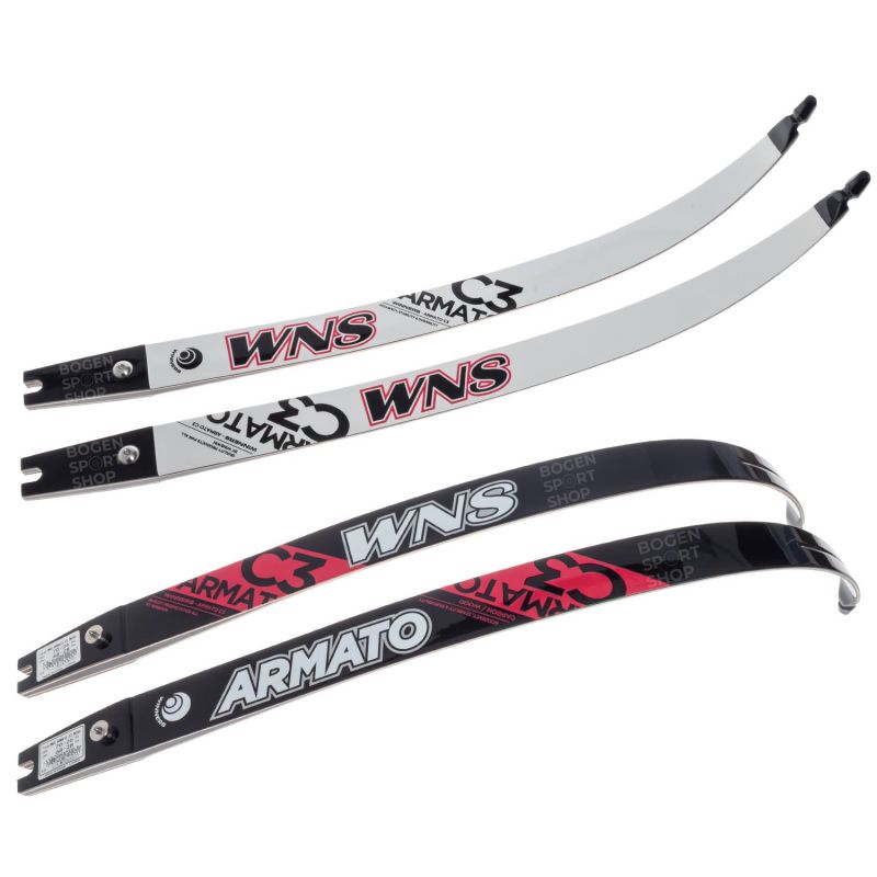 Winners (WNS) Wurfarme Armato C3 Carbon/Holz