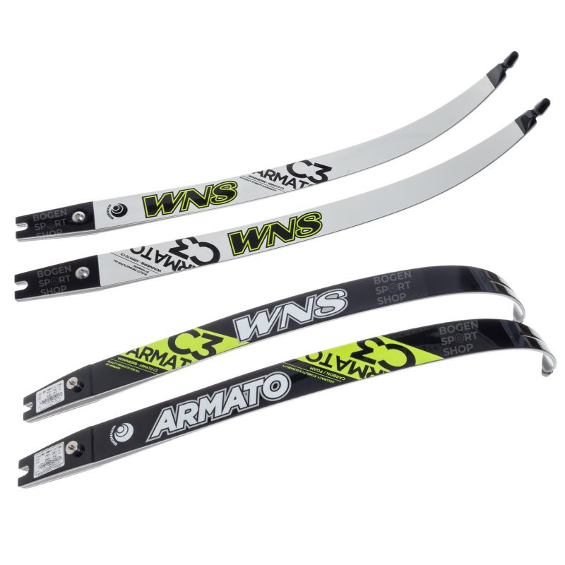 Winners (WNS) Wurfarme Armato C3 Carbon/Schaum