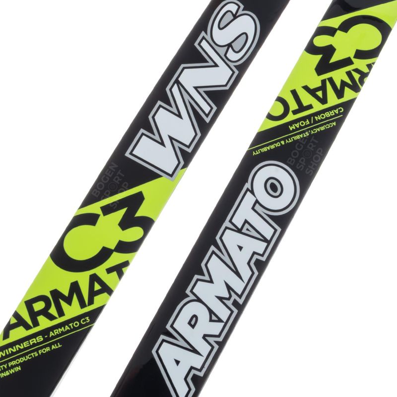 Winners (WNS) Wurfarme Armato C3 Carbon/Schaum